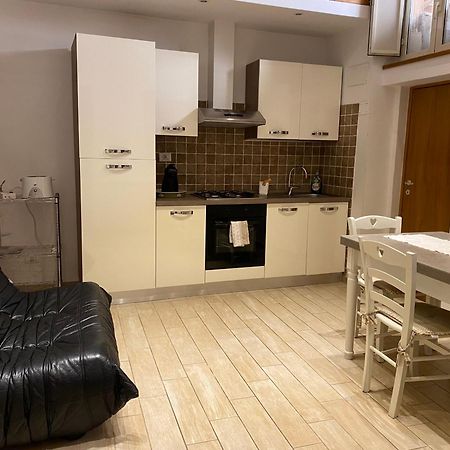B&B Trastevere Il Vicolo Rome Luaran gambar