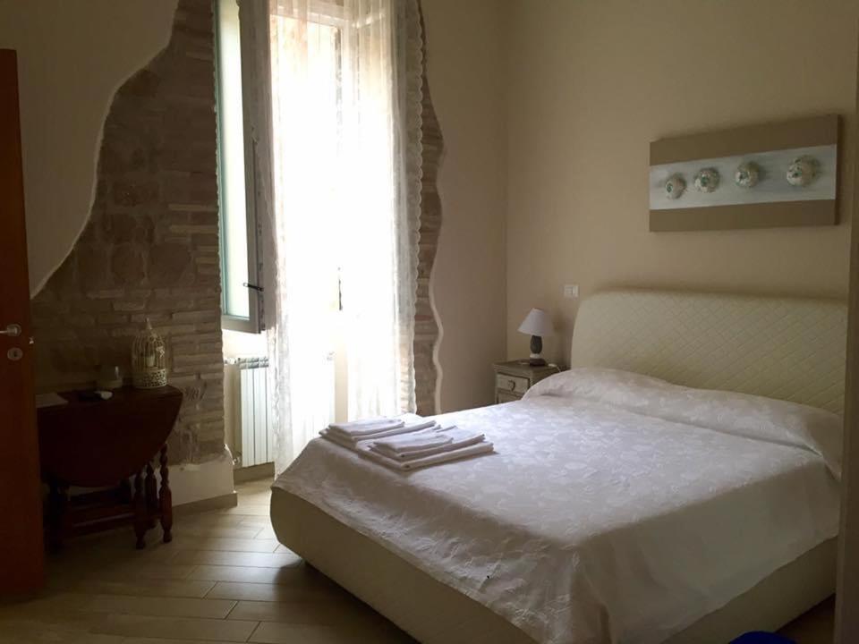 B&B Trastevere Il Vicolo Rome Luaran gambar