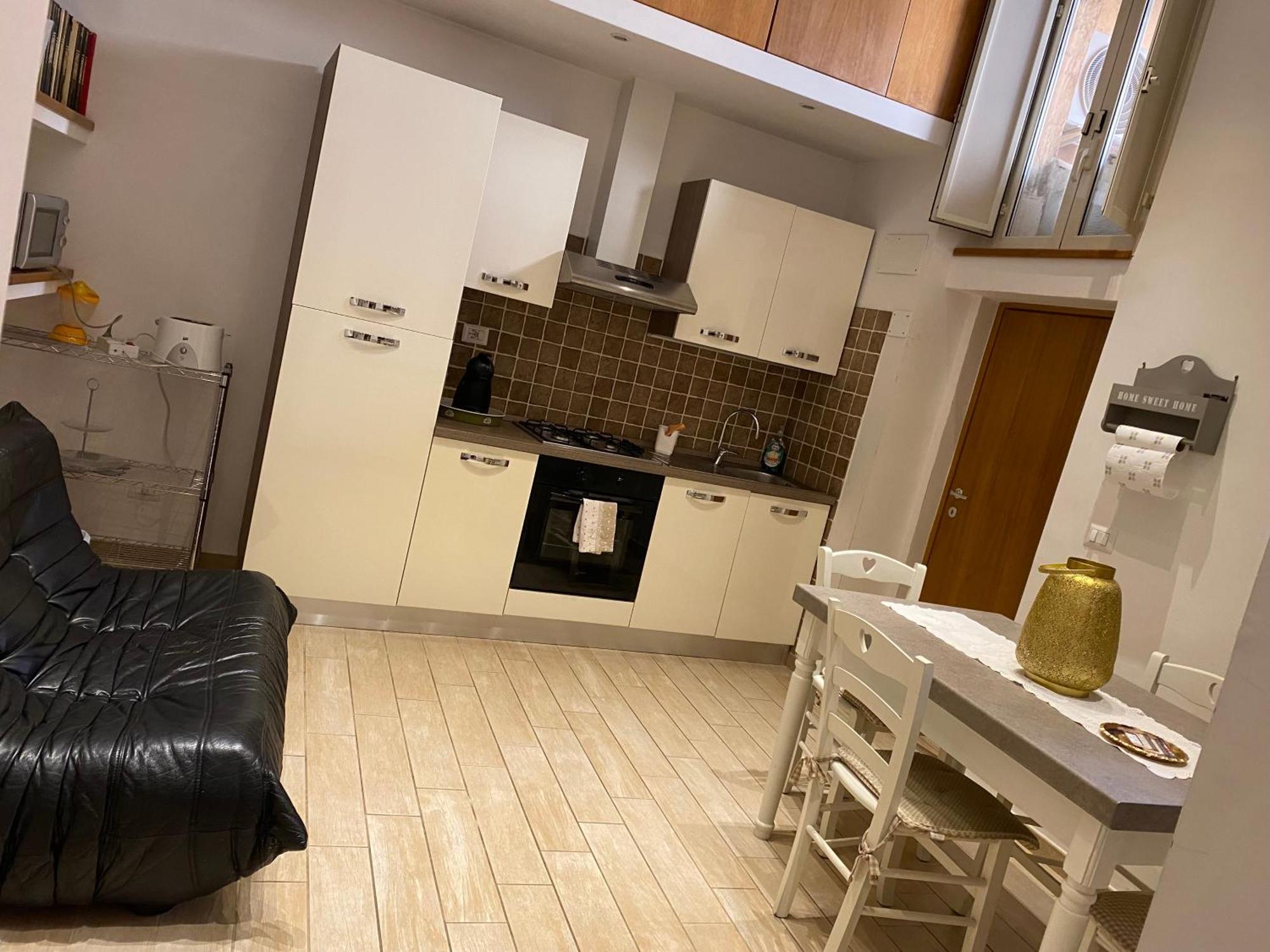 B&B Trastevere Il Vicolo Rome Luaran gambar
